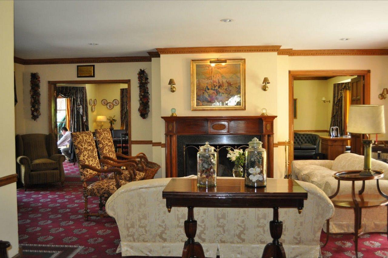Hotel Belmont House Montevideo Zewnętrze zdjęcie