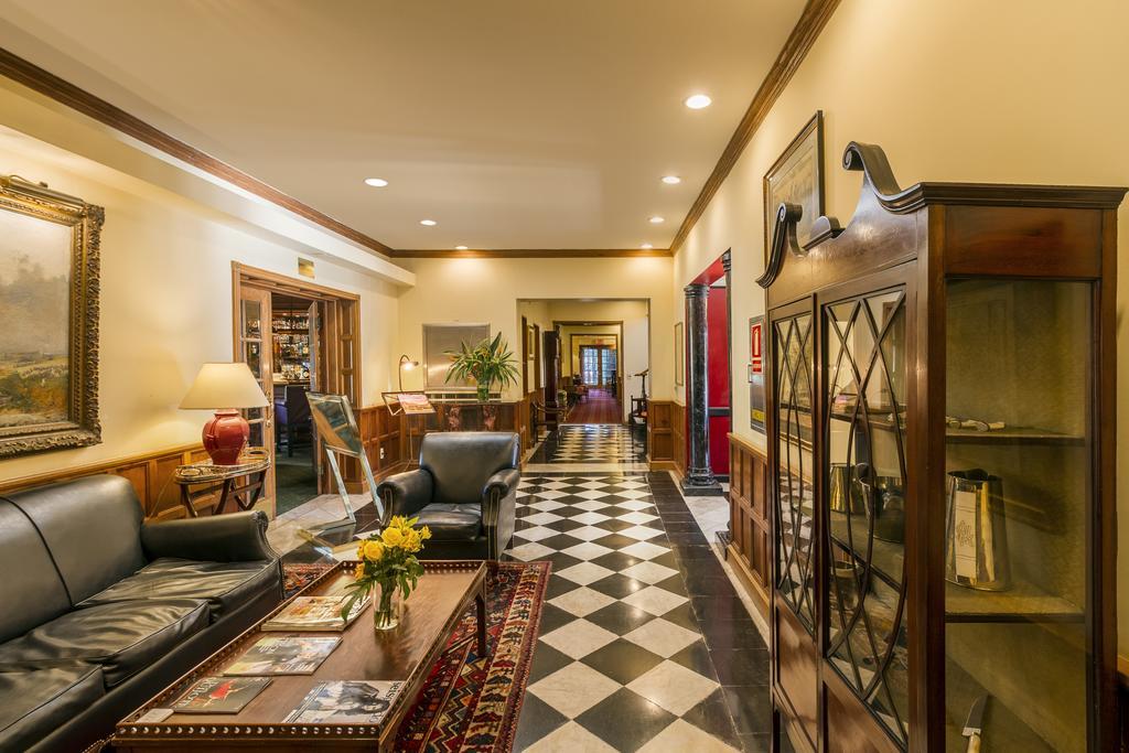 Hotel Belmont House Montevideo Zewnętrze zdjęcie