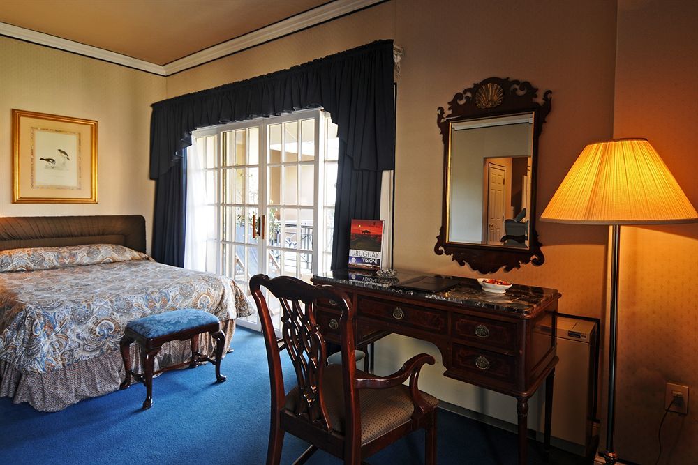 Hotel Belmont House Montevideo Zewnętrze zdjęcie