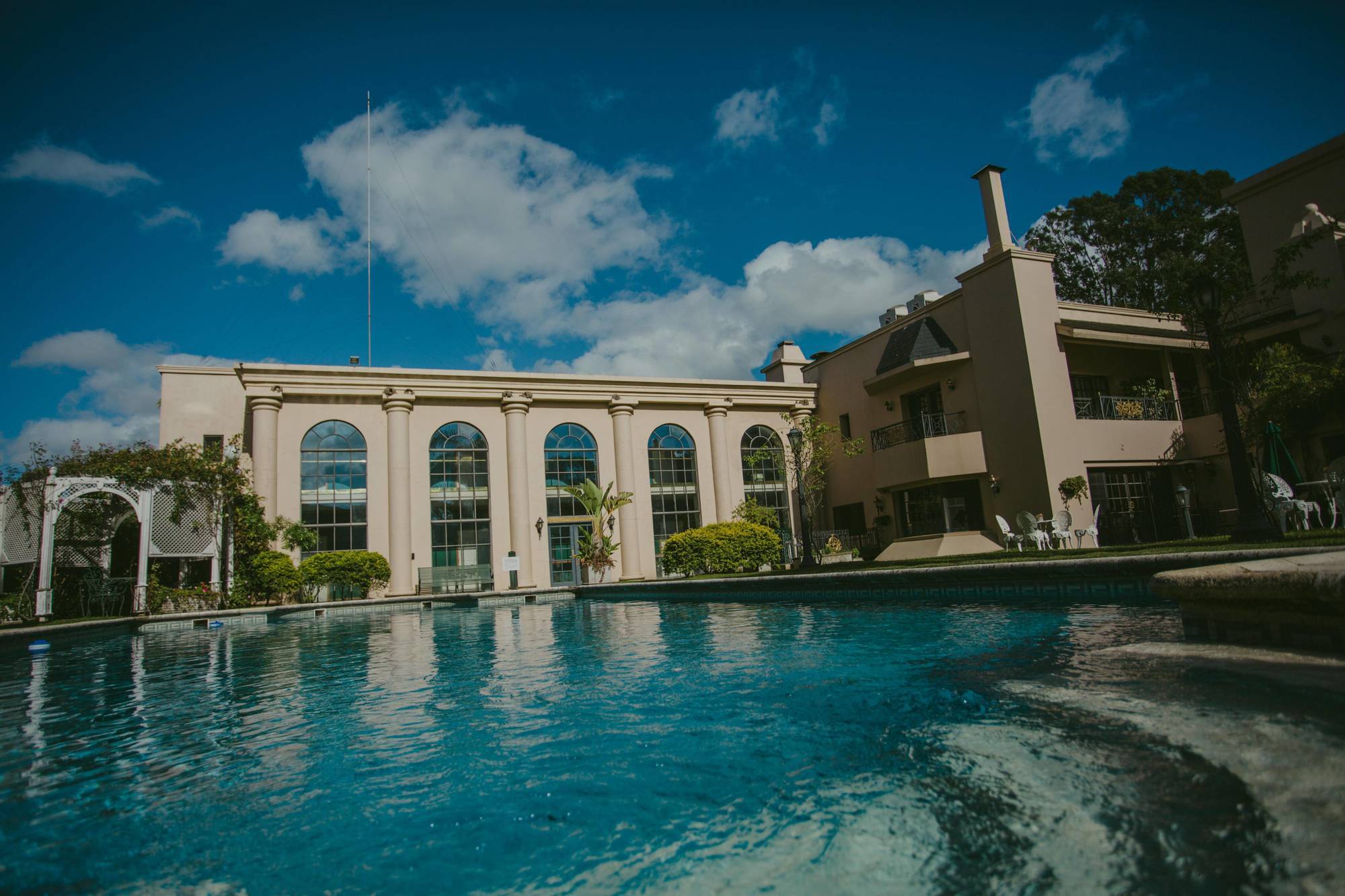 Hotel Belmont House Montevideo Zewnętrze zdjęcie